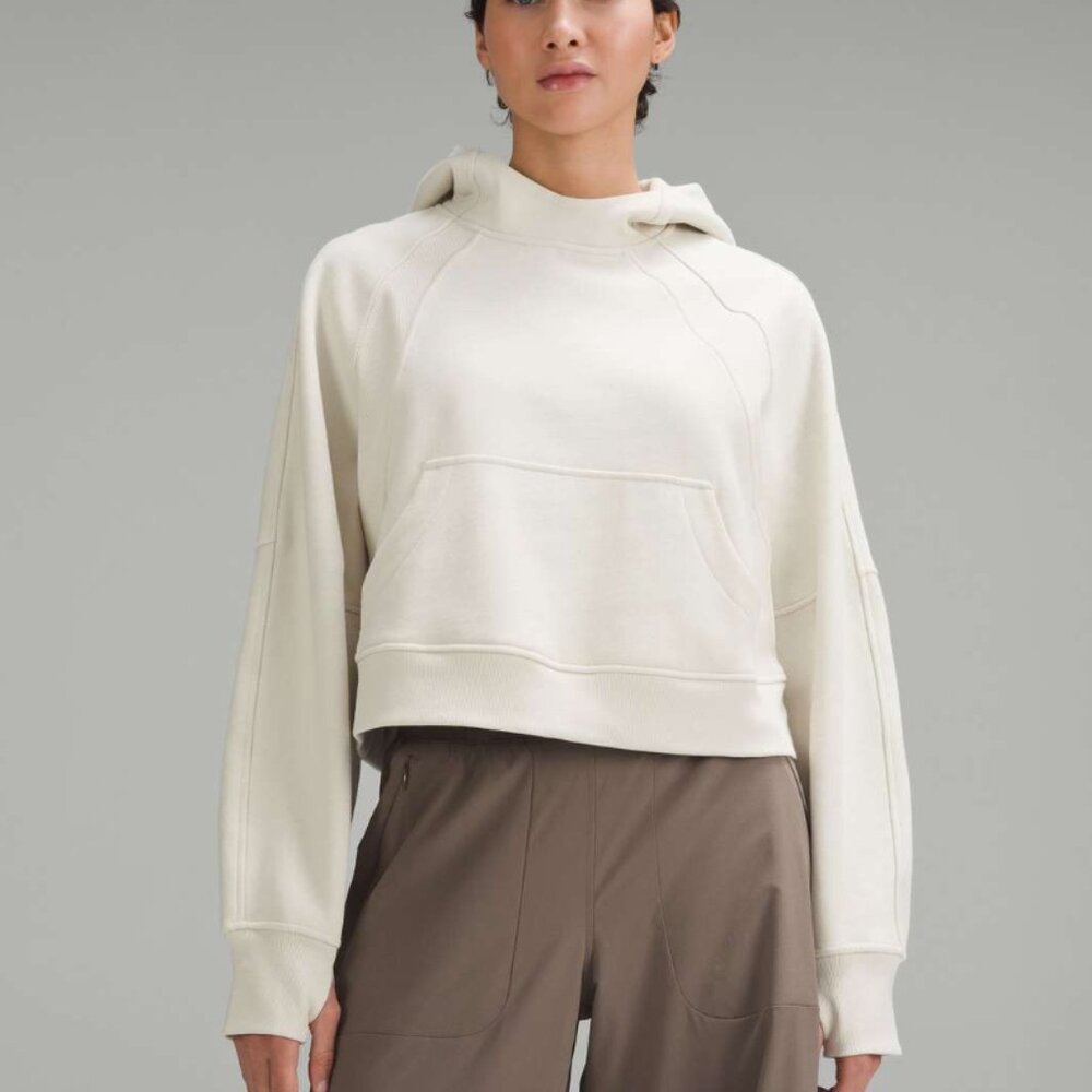 SCUBA OVERSIZED HOODIE